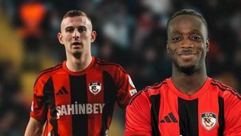 Gaziantep FK'den sakatlık açıklaması