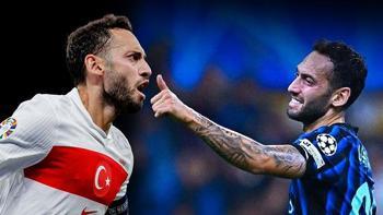 Hakan Çalhanoğlu Inter'i sildi, gemileri yaktı!