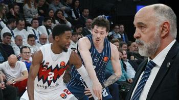 Anadolu Efes'te kötü gidişat devam etti