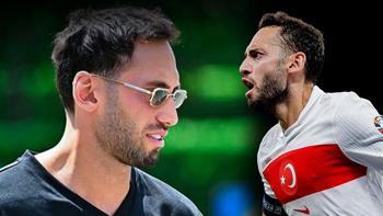Galatasaray'dan Hakan Çalhanoğlu atağı!
