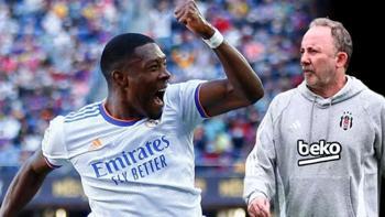 Beşiktaş'a Alaba bombası!