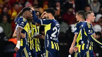 Fenerbahçe'den yeni yıla müthiş başlangıç