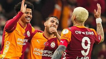 Galatasaray'dan sakatlık açıklaması!