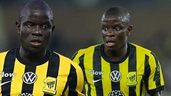 Fenerbahçe'ye N'Golo Kante şoku!
