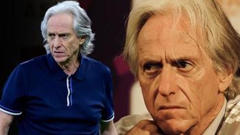 Jorge Jesus'a dev ceza!