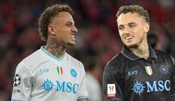 Napoli, Noa Lang'in bonservisini belirledi