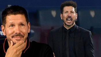 Diego Simeone'den Galatasaray için şok karar!