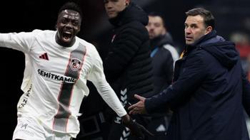 Galatasaray - Gaziantep FK