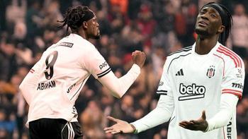 Ada'da Abraham yarışı kızıştı! Beşiktaş'a çılgın takas teklifi...