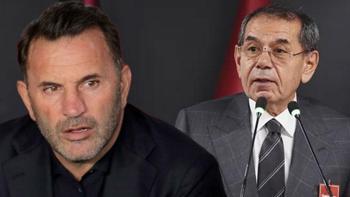 Galatasaray'da sabırlar tükendi, yönetim düğmeye bastı