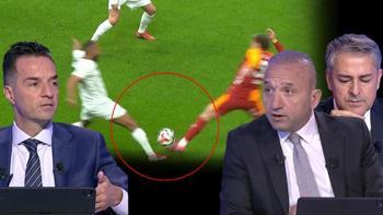 Galatasaray - Gaziantep FK maçını Trio yorumladı