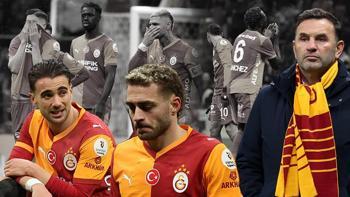 Galatasaray-Gaziantep FK maçını spor yazarları yorumladı