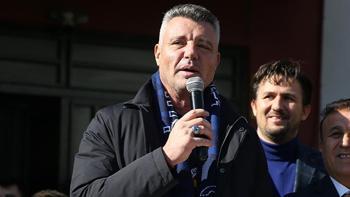 Saran: '3 puan alırsak çok şeyin değişeceğine inanıyorum!'