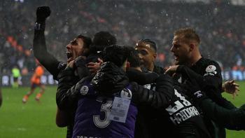 Kocaelispor - Trabzonspor maçı