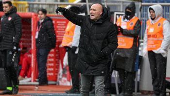 Sami Uğurlu ligde kalacaklarını düşünüyor