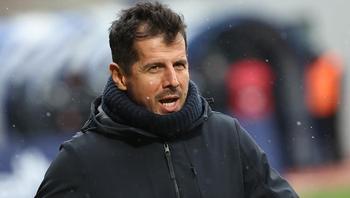 Emre Belözoğlu kazanamadıkları için üzgün