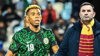 Galatasaray peşindeydi! Premier Lig devi harekete geçti