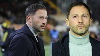 Domenico Tedesco: 'Yiğit Efe Fenerbahçe'nin geleceği'