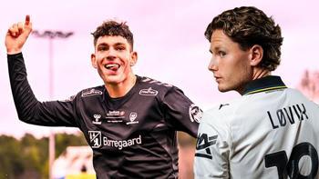 Trabzonspor'da Lovik tamam, rota Daniel Karlsbakk