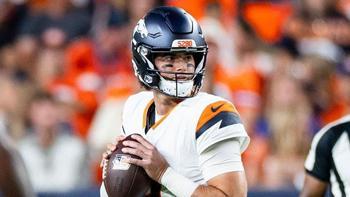 Bittersweet Victory for Denver as Broncos Lose QB Bo Nix for Postseason