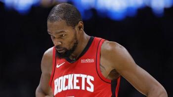 Historic Night in Houston as Durant Surpasses Idol Dirk Nowitzki