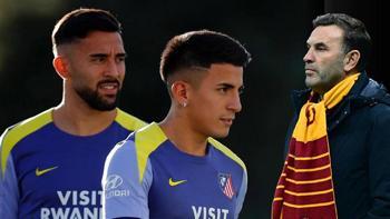 Galatasaray transferde rota değiştirdi