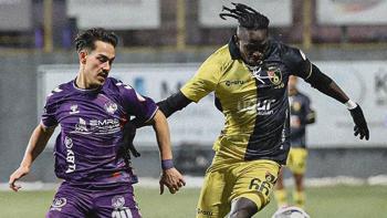 İstanbulspor ile Keçiörengücü arasında gol düellosu