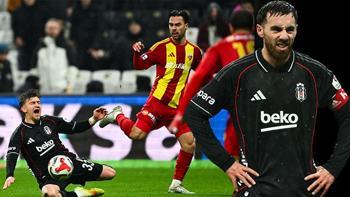 Beşiktaş - Kayserispor maçı Canlı Anlatım