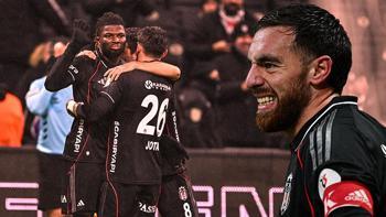 Orkun kesti, El Bilal Toure maçı kazandırdı! Altın kafa...