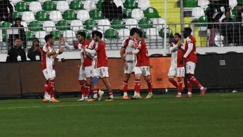 Sivasspor, Bodrum'u deplasmanda yıktı