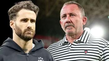 Beşiktaş’ta Rafa Silva bilmecesi!