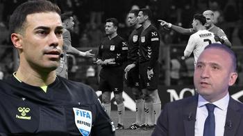 Süper Lig'de 18.haftanın hakem raporu