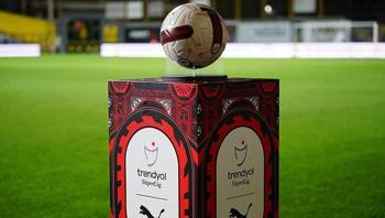 Süper Lig'de 20-22. hafta programı açıklandı