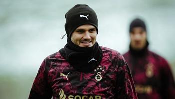 Galatasaray, Atletico Madrid maçına hazır