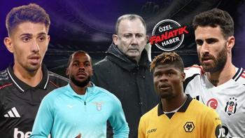 ÖZEL - Beşiktaş'ta son durum