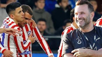 Atletico Madrid'in yıldızı adım adım Galatasaray'a!