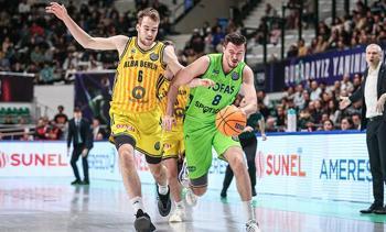 TOFAŞ evinde son çeyrekte mağlup