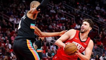 Alperen Şengün'den muhteşem performans!