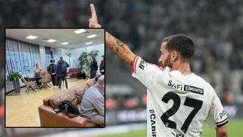 Rafa Silva dönemi resmen sona erdi!