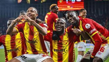 Göztepe'den transferde finansal istikrar