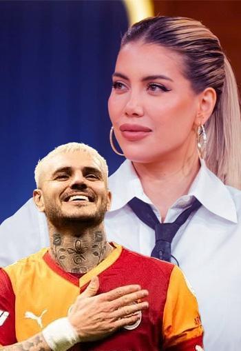 Wanda Nara'dan Mauro Icardi itirafı