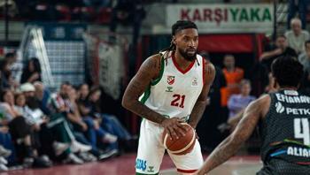 Karşıyakalı Charles Manning haftanın 5’ine seçildi