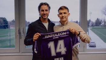 Trabzonspor, Danilo Sikan'ı resmen açıkladı