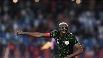 Osimhen en iyi 11'e seçildi