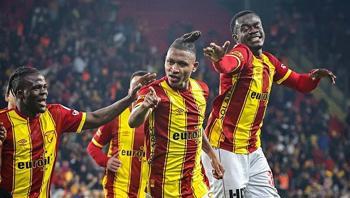 Göztepe'de 12 oyuncudan gol katkısı