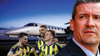Juventus, Fenerbahçeli yıldız için İstanbul'da