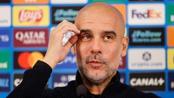 Guardiola'dan Galatasaray maçı sözleri