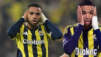 Fenerbahçe'de gece yarısı Youssef En-Nesyri krizi!