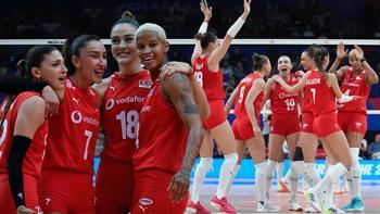 Filenin Sultanları'nın VNL 2026 takvimi belli oldu!