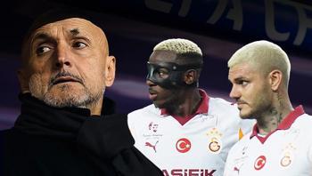 Spalletti'den Galatasaray-Juventus maçı sözleri